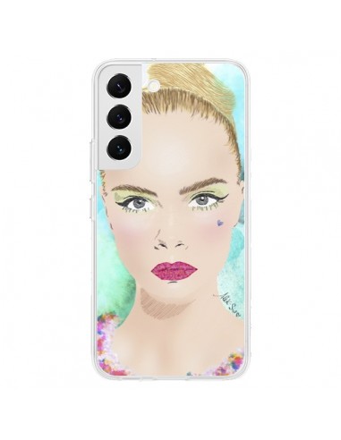 Coque Samsung Galaxy S22 5G Flower Power - AlekSia