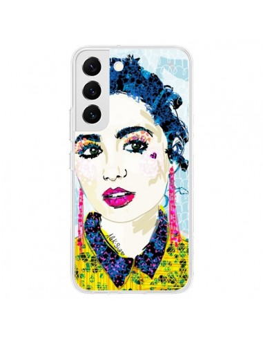 Coque Samsung Galaxy S22 5G Brunette - AlekSia