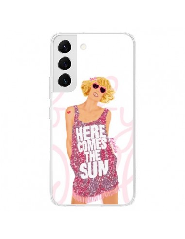 Coque Samsung Galaxy S22 5G Baby Doll - AlekSia