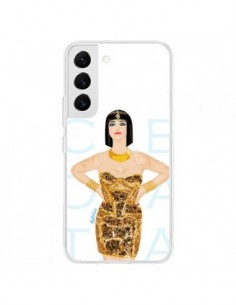 Coque Samsung Galaxy S22 5G Cleopatra - AlekSia