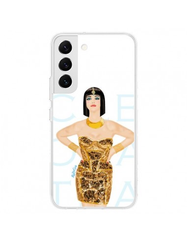 Coque Samsung Galaxy S22 5G Cleopatra - AlekSia