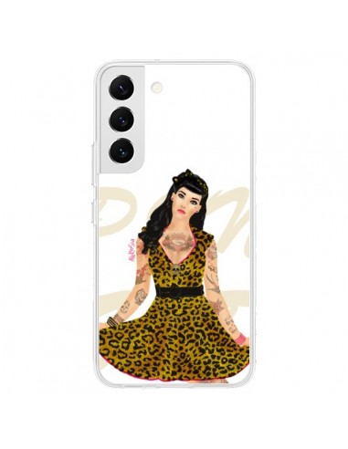 Coque Samsung Galaxy S22 5G Pin up - AlekSia