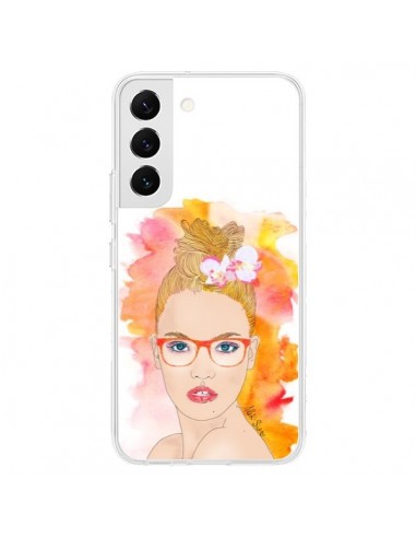 Coque Samsung Galaxy S22 5G I Look At You - AlekSia