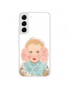 Coque Samsung Galaxy S22 5G Baby Bébé Mignon - AlekSia