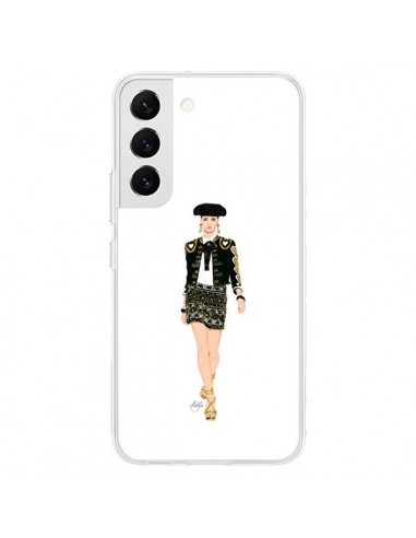 Coque Samsung Galaxy S22 5G Catwalk Femme Fashion - AlekSia