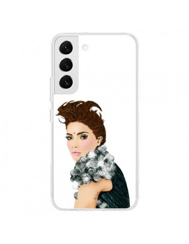 Coque Samsung Galaxy S22 5G India Femme - AlekSia