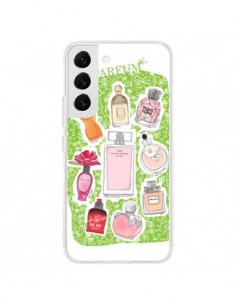 Coque Samsung Galaxy S22 5G Le Parfum - AlekSia