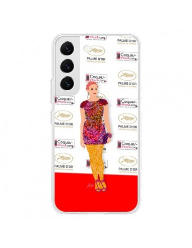 Coque Samsung Galaxy S22 5G Red Carpet Festival de Cannes - AlekSia