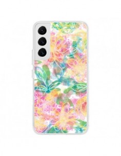 Coque Samsung Galaxy S22 5G Spring Fleurs - AlekSia