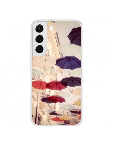 Coque Samsung Galaxy S22 5G Parapluie Under my Umbrella - Asano Yamazaki