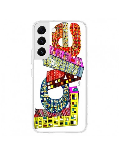 Coque Samsung Galaxy S22 5G Love Street - Bri.Buckley