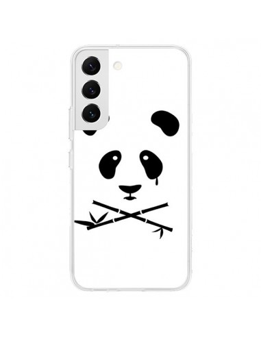 Coque Samsung Galaxy S22 5G Crying Panda - Bertrand Carriere