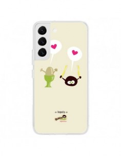 Coque Samsung Galaxy S22 5G Oeuf a la Coque iPhone 6 et...