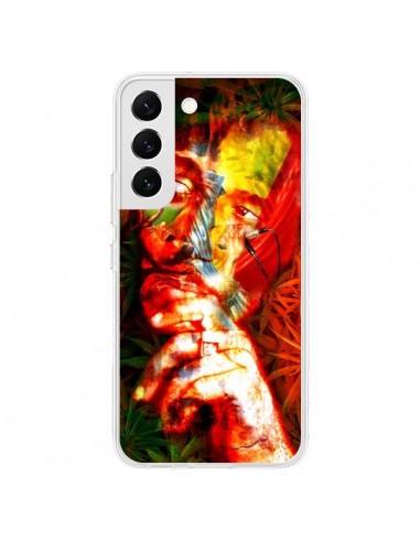 Coque Samsung Galaxy S22 5G Bob Marley - Brozart