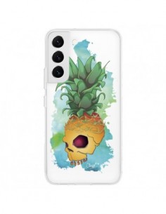 Coque Samsung Galaxy S22 5G Crananas Crane Ananas...