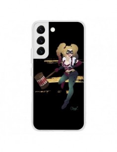 Coque Samsung Galaxy S22 5G Harley Quinn Joker - Chapo
