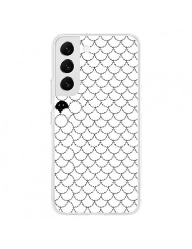 Coque Samsung Galaxy S22 5G Mouton Noir - Danny Ivan