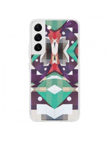 Coque Samsung Galaxy S22 5G Cisca Azteque - Danny Ivan