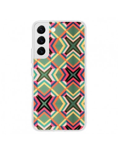 Coque Samsung Galaxy S22 5G Marka Azteque - Danny Ivan