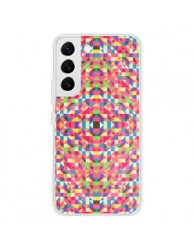 Coque Samsung Galaxy S22 5G One More Night Azteque - Danny Ivan