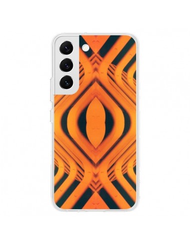 Coque Samsung Galaxy S22 5G Bel Air Vagues - Danny Ivan