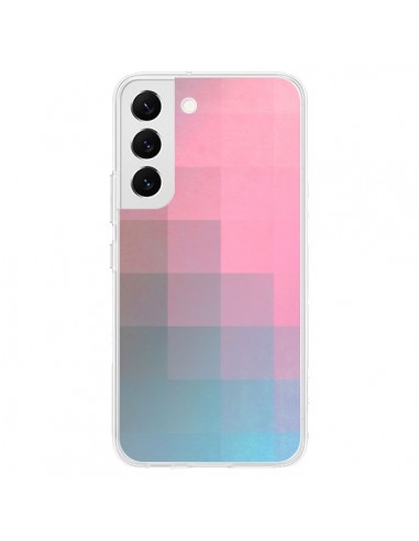 Coque Samsung Galaxy S22 5G Girly Pixel Surface - Danny Ivan