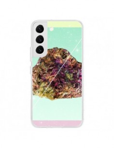 Coque Samsung Galaxy S22 5G Mineral Love Pierre Volcan -...