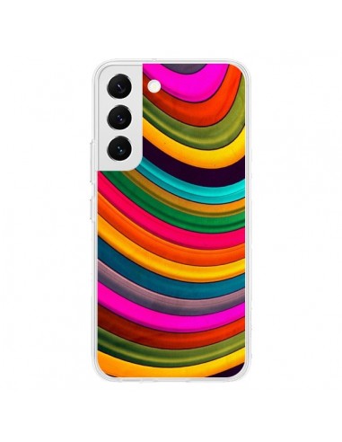 Coque Samsung Galaxy S22 5G More Curve Vagues - Danny Ivan