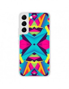 Coque Samsung Galaxy S22 5G The Youth Azteque - Danny Ivan