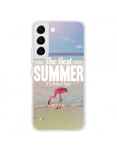 Coque Samsung Galaxy S22 5G Best Summer Été - Eleaxart