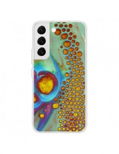 Coque Samsung Galaxy S22 5G Mother Galaxy - Eleaxart