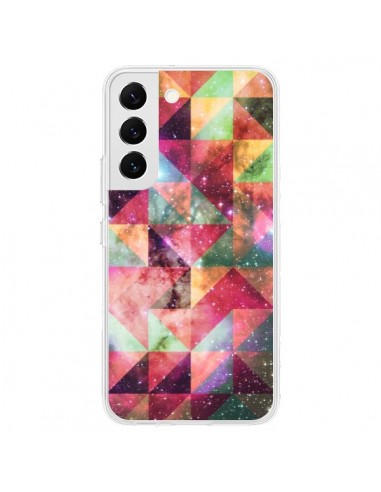 Coque Samsung Galaxy S22 5G Azteque Galaxy - Eleaxart