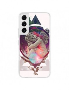 Coque Samsung Galaxy S22 5G Bébé Petit Ange Bebeto -...