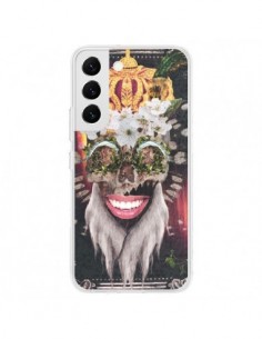 Coque Samsung Galaxy S22 5G My Best Costume Roi King...