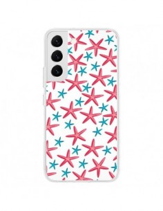 Coque Samsung Galaxy S22 5G Etoiles de mer Estrellitas -...