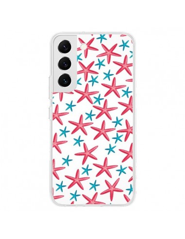 Coque Samsung Galaxy S22 5G Etoiles de mer Estrellitas - Eleaxart