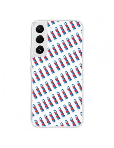 Coque Samsung Galaxy S22 5G Phare Bateau Farolitos - Eleaxart