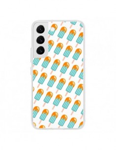 Coque Samsung Galaxy S22 5G Glaces Ice cream Polos -...