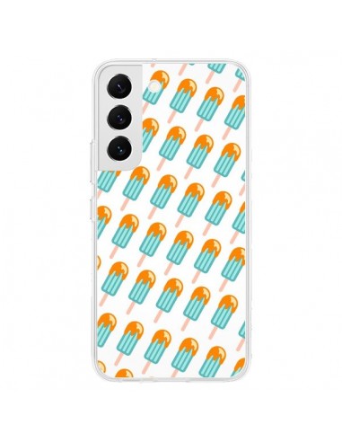 Coque Samsung Galaxy S22 5G Glaces Ice cream Polos - Eleaxart