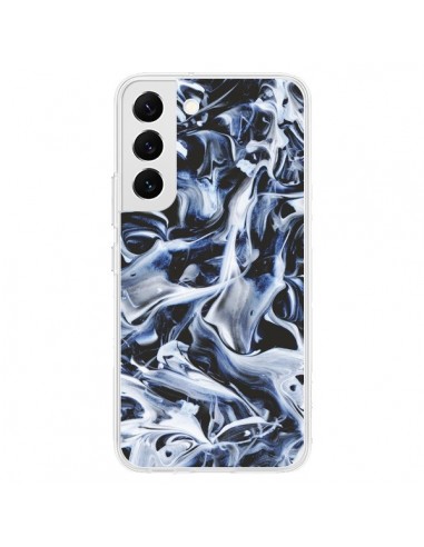 Coque Samsung Galaxy S22 5G Mine Galaxy Smoke - Eleaxart