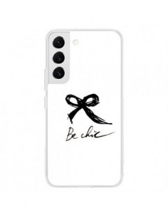 Coque Samsung Galaxy S22 5G Be Chic Noeud Papillon -  Léa...