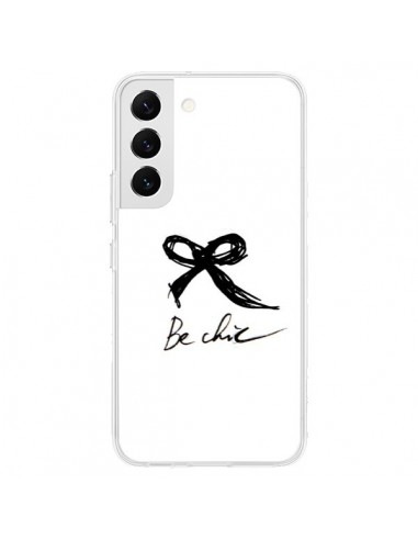 Coque Samsung Galaxy S22 5G Be Chic Noeud Papillon -  Léa Clément