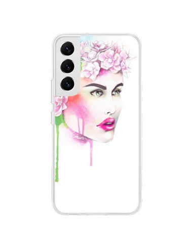 Coque Samsung Galaxy S22 5G Libra Femme - Elisaveta Stoilova