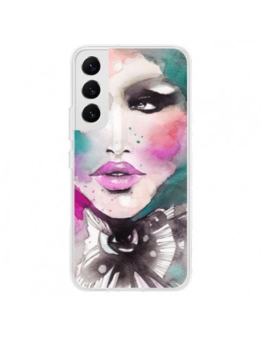 Coque Samsung Galaxy S22 5G Love Color Femme - Elisaveta Stoilova