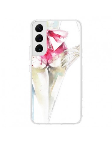 Coque Samsung Galaxy S22 5G Love is a Madness Femme - Elisaveta Stoilova