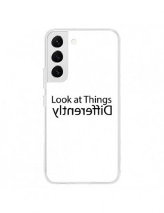 Coque Samsung Galaxy S22 5G Look at Different Things...