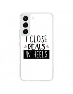Coque Samsung Galaxy S22 5G I close Deals in Heels - Shop...