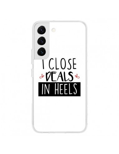 Coque Samsung Galaxy S22 5G I close Deals in Heels - Shop Gasoline