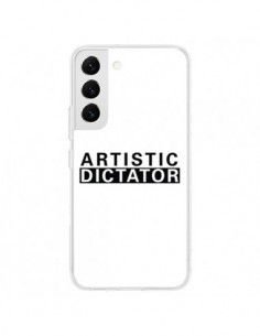 Coque Samsung Galaxy S22 5G Artistic Dictator Black -...