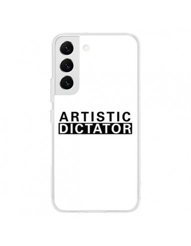 Coque Samsung Galaxy S22 5G Artistic Dictator Black - Shop Gasoline